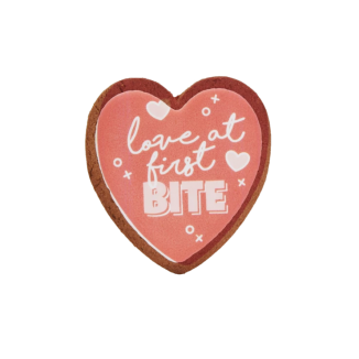 Love at First Bite Cookie