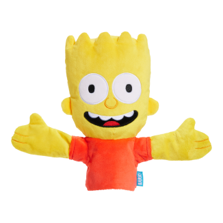 Classic Simpsons Toy Bundle