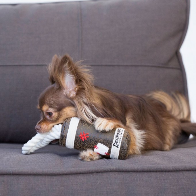 K9 K.O. Punching Bag